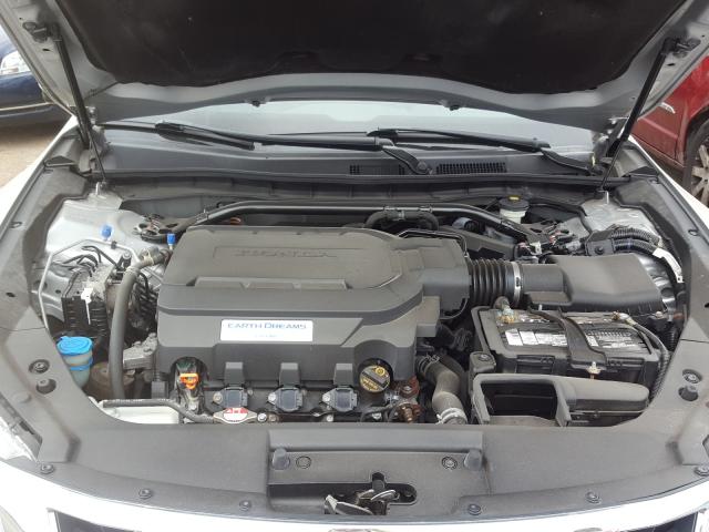 Photo 6 VIN: 5J6TF2H53EL002798 - HONDA CROSSTOUR 