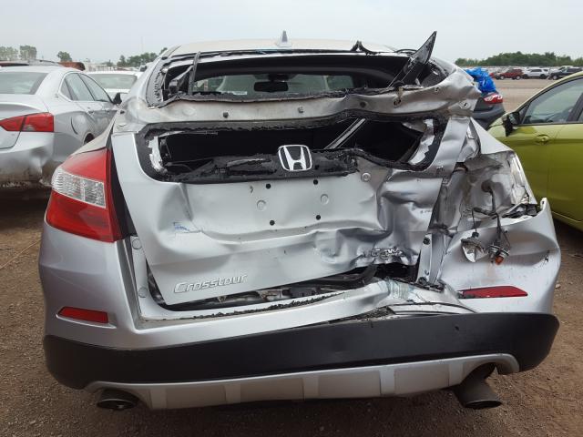 Photo 8 VIN: 5J6TF2H53EL002798 - HONDA CROSSTOUR 