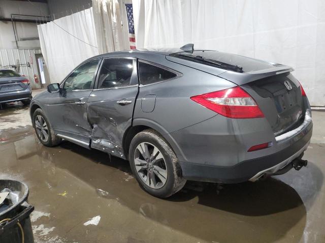 Photo 1 VIN: 5J6TF2H53EL004356 - HONDA CROSSTOUR 