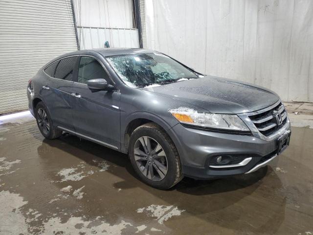 Photo 3 VIN: 5J6TF2H53EL004356 - HONDA CROSSTOUR 