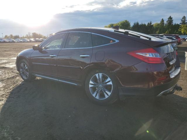 Photo 1 VIN: 5J6TF2H53EL800864 - HONDA CROSSTOUR 