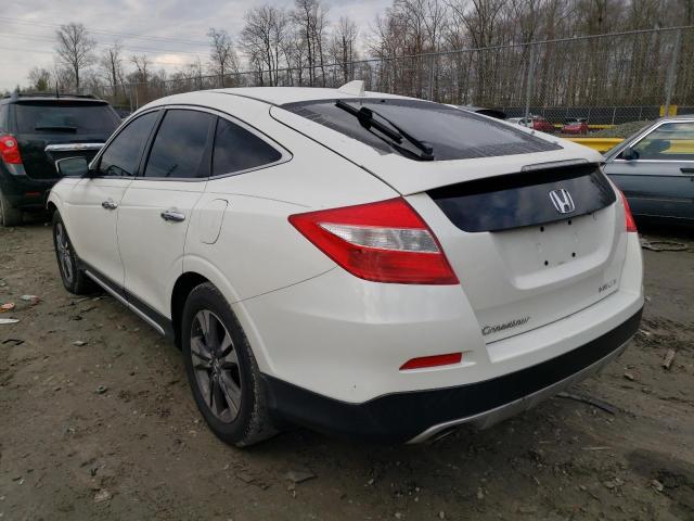 Photo 1 VIN: 5J6TF2H53FL000308 - HONDA CROSSTOUR 