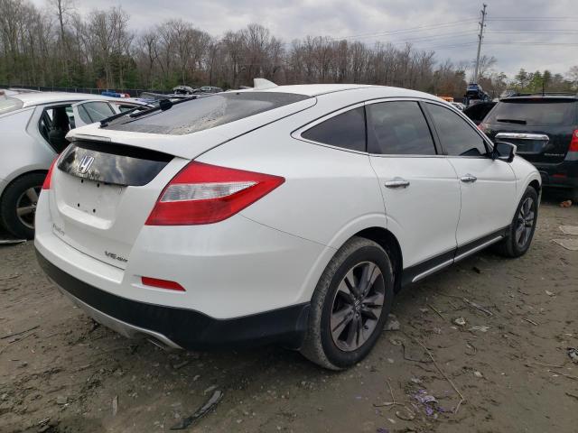 Photo 2 VIN: 5J6TF2H53FL000308 - HONDA CROSSTOUR 