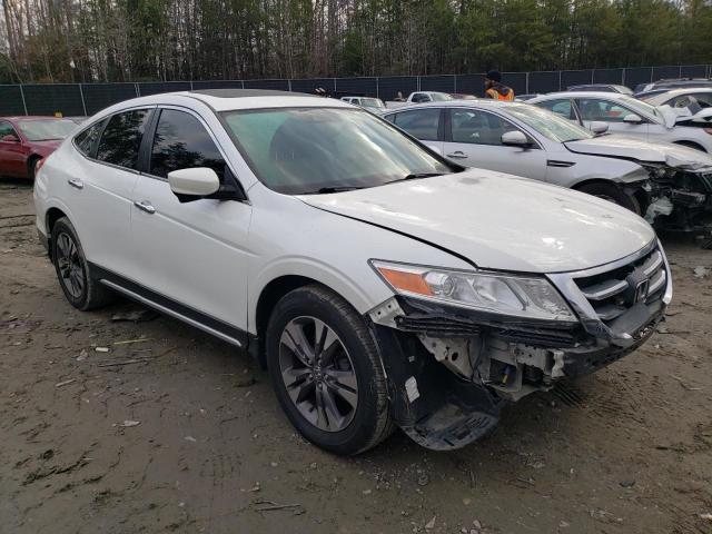 Photo 3 VIN: 5J6TF2H53FL000308 - HONDA CROSSTOUR 