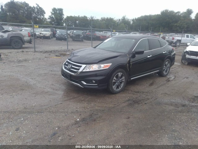 Photo 1 VIN: 5J6TF2H53FL000907 - HONDA CROSSTOUR 