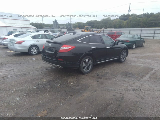 Photo 3 VIN: 5J6TF2H53FL000907 - HONDA CROSSTOUR 