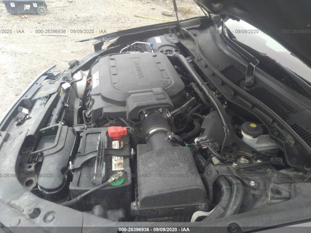 Photo 9 VIN: 5J6TF2H53FL000907 - HONDA CROSSTOUR 