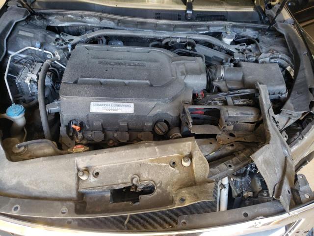 Photo 10 VIN: 5J6TF2H53FL003175 - HONDA CROSSTOUR 