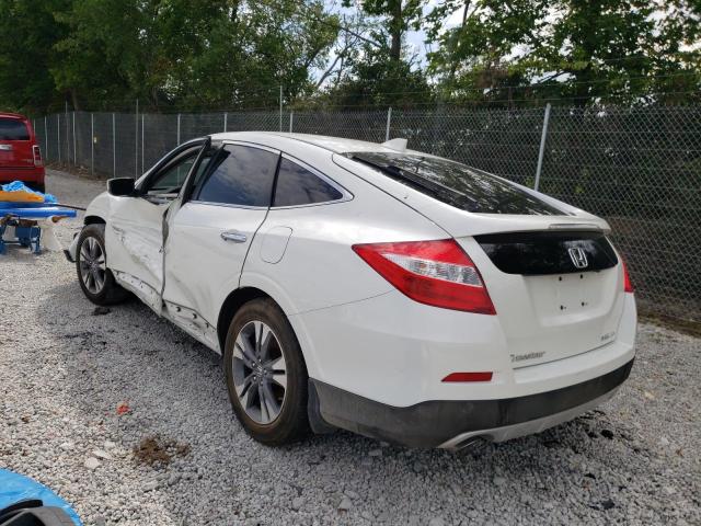 Photo 2 VIN: 5J6TF2H53FL003693 - HONDA CROSSTOUR 