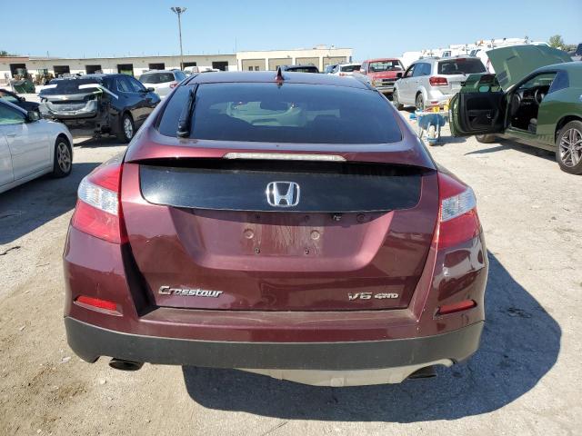 Photo 5 VIN: 5J6TF2H53FL004018 - HONDA CROSSTOUR 