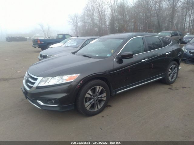 Photo 1 VIN: 5J6TF2H53FL004522 - HONDA CROSSTOUR 