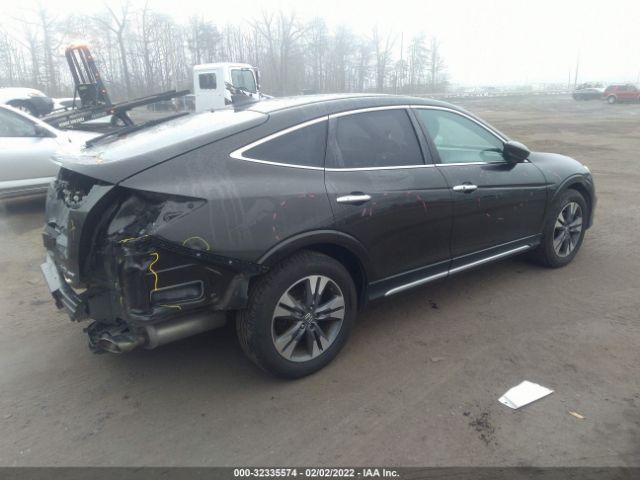 Photo 3 VIN: 5J6TF2H53FL004522 - HONDA CROSSTOUR 