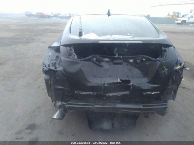 Photo 5 VIN: 5J6TF2H53FL004522 - HONDA CROSSTOUR 