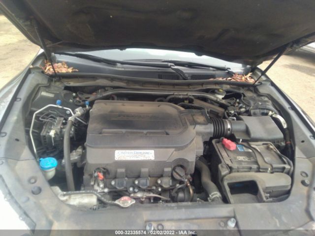 Photo 9 VIN: 5J6TF2H53FL004522 - HONDA CROSSTOUR 