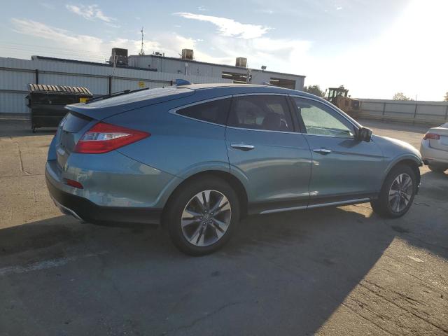 Photo 2 VIN: 5J6TF2H53FL004617 - HONDA CROSSTOUR 