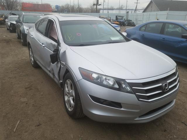 Photo 0 VIN: 5J6TF2H54AL000214 - HONDA ACCORD CRO 