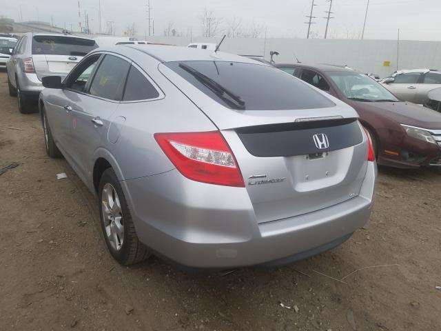 Photo 2 VIN: 5J6TF2H54AL000214 - HONDA ACCORD CRO 