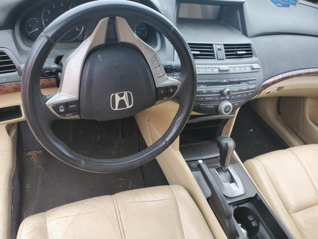 Photo 7 VIN: 5J6TF2H54AL001993 - HONDA ACCORD CRO 