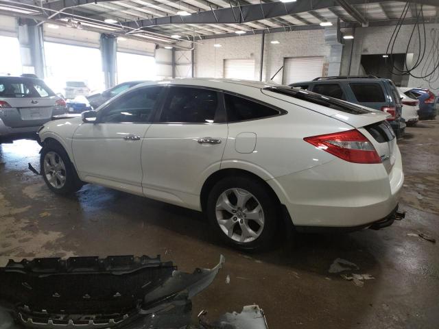 Photo 1 VIN: 5J6TF2H54AL002660 - HONDA ACCORD 