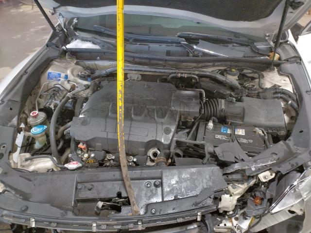 Photo 10 VIN: 5J6TF2H54AL002660 - HONDA ACCORD 