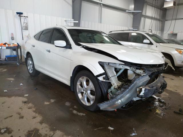 Photo 3 VIN: 5J6TF2H54AL002660 - HONDA ACCORD 