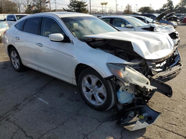 Photo 3 VIN: 5J6TF2H54AL004098 - HONDA ACCORD CRO 