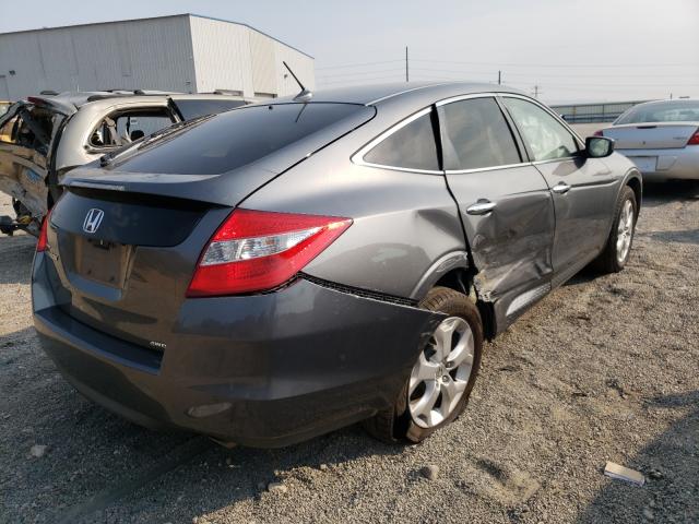 Photo 3 VIN: 5J6TF2H54AL005557 - HONDA ACCORD CRO 