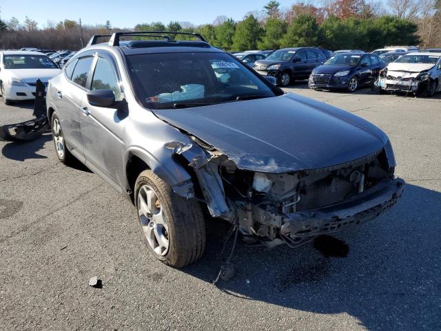 Photo 0 VIN: 5J6TF2H54AL005722 - HONDA ACCORD CRO 