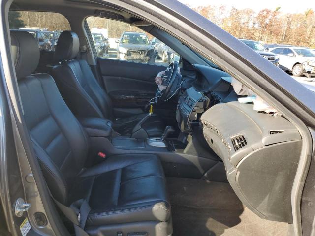 Photo 4 VIN: 5J6TF2H54AL005722 - HONDA ACCORD CRO 