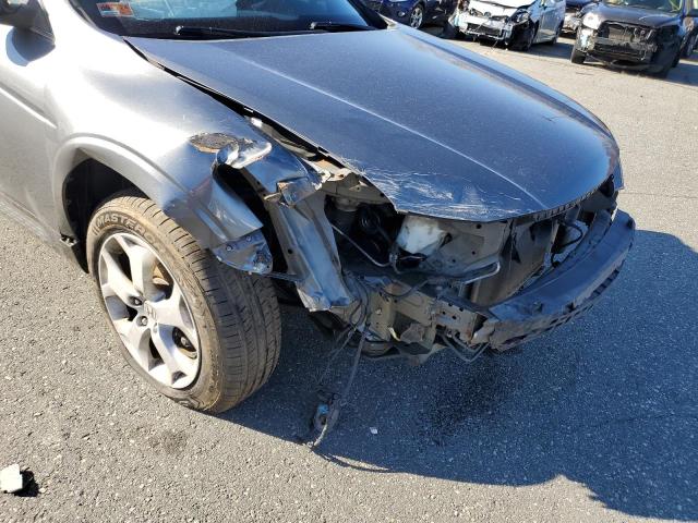 Photo 8 VIN: 5J6TF2H54AL005722 - HONDA ACCORD CRO 