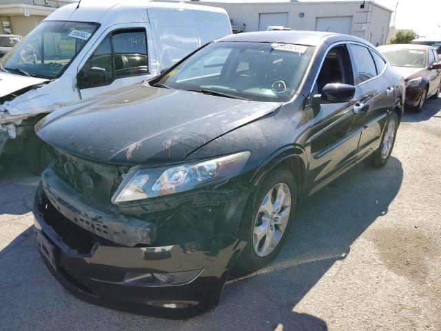 Photo 1 VIN: 5J6TF2H54AL005798 - HONDA ACCORD 