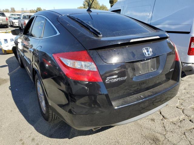 Photo 2 VIN: 5J6TF2H54AL005798 - HONDA ACCORD 