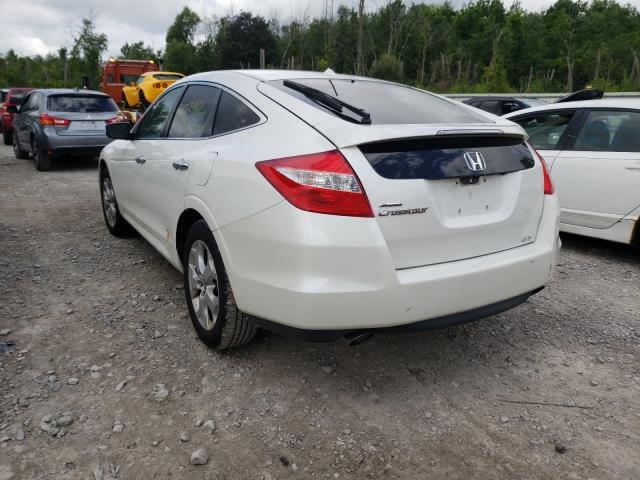 Photo 2 VIN: 5J6TF2H54AL007034 - HONDA ACCORD CRO 