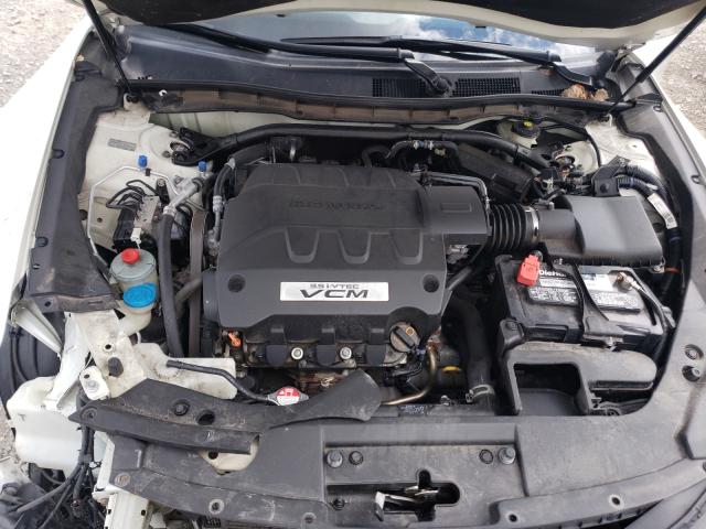 Photo 6 VIN: 5J6TF2H54AL007034 - HONDA ACCORD CRO 