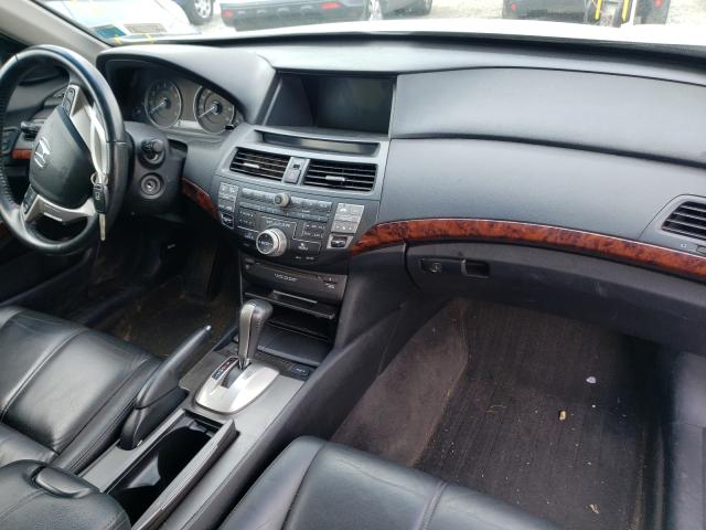 Photo 8 VIN: 5J6TF2H54AL007034 - HONDA ACCORD CRO 