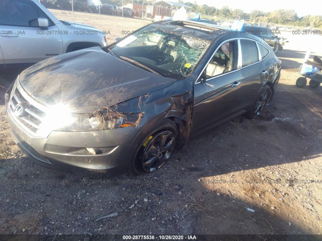 Photo 1 VIN: 5J6TF2H54AL008880 - HONDA ACCORD CROSSTOUR 