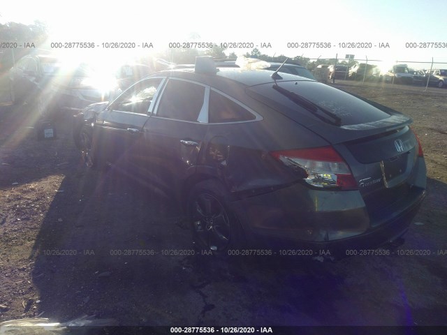 Photo 2 VIN: 5J6TF2H54AL008880 - HONDA ACCORD CROSSTOUR 