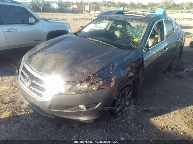 Photo 5 VIN: 5J6TF2H54AL008880 - HONDA ACCORD CROSSTOUR 