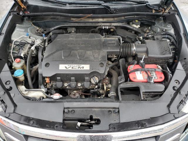 Photo 10 VIN: 5J6TF2H54AL010743 - HONDA ACCORD CRO 