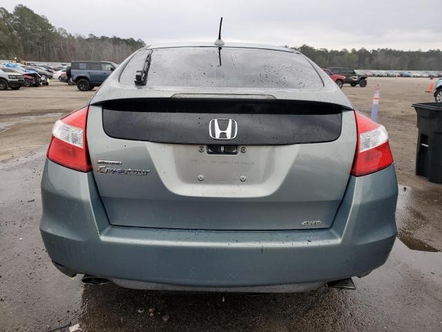 Photo 5 VIN: 5J6TF2H54AL010743 - HONDA ACCORD CRO 