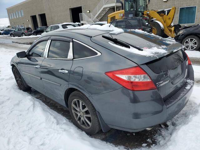 Photo 1 VIN: 5J6TF2H54AL011505 - HONDA ACCORD CRO 