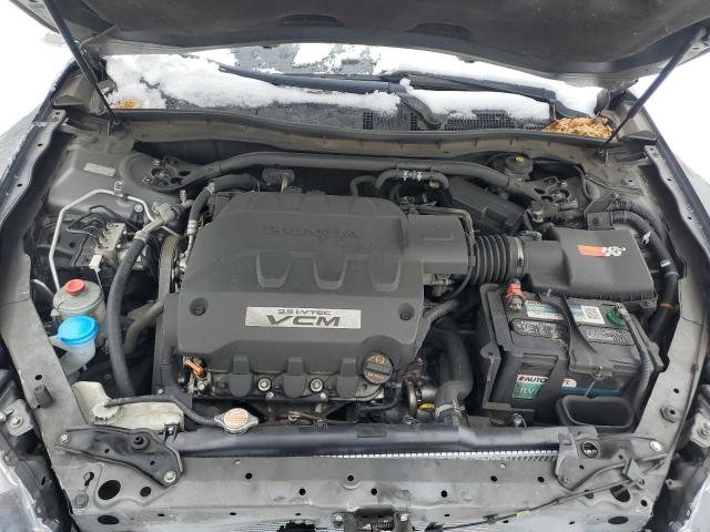 Photo 10 VIN: 5J6TF2H54AL011505 - HONDA ACCORD CRO 