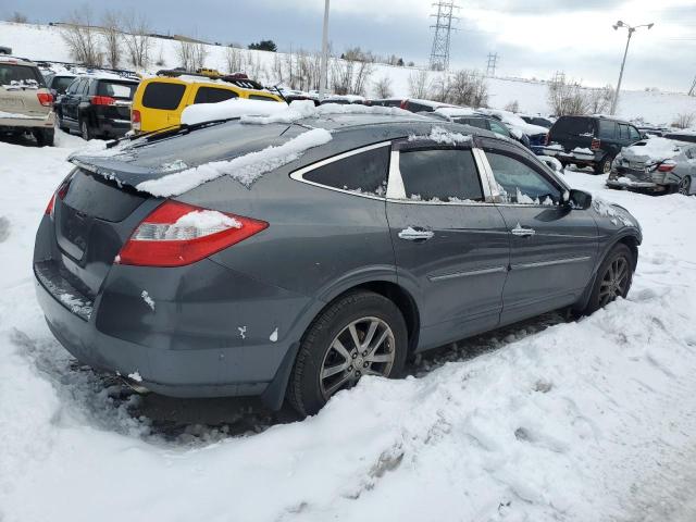 Photo 2 VIN: 5J6TF2H54AL011505 - HONDA ACCORD CRO 