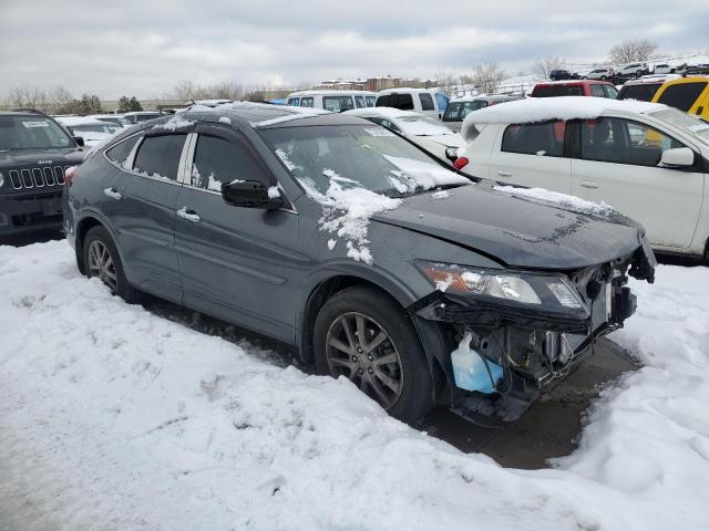 Photo 3 VIN: 5J6TF2H54AL011505 - HONDA ACCORD CRO 