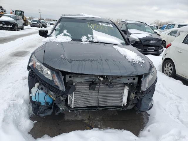 Photo 4 VIN: 5J6TF2H54AL011505 - HONDA ACCORD CRO 