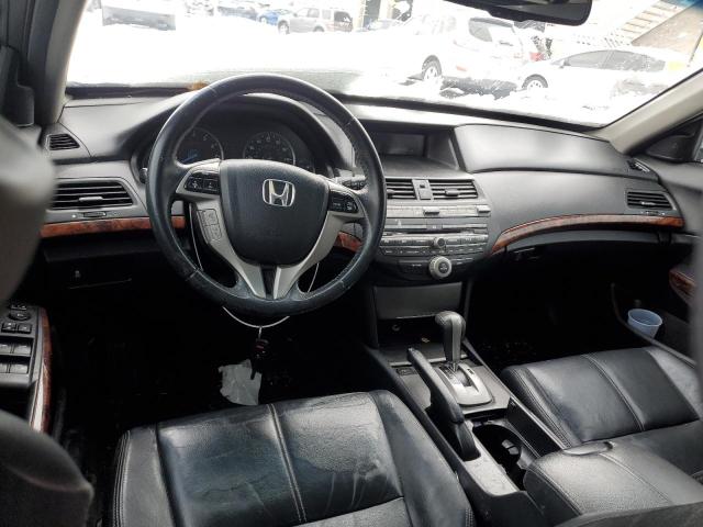 Photo 7 VIN: 5J6TF2H54AL011505 - HONDA ACCORD CRO 