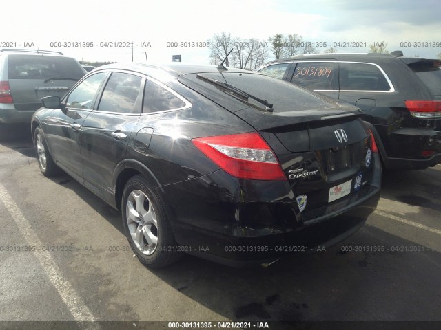 Photo 2 VIN: 5J6TF2H54AL012427 - HONDA ACCORD CROSSTOUR 