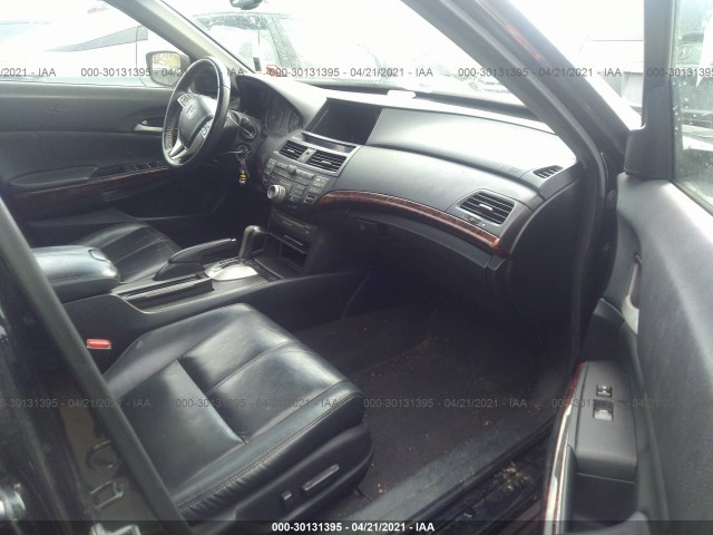 Photo 4 VIN: 5J6TF2H54AL012427 - HONDA ACCORD CROSSTOUR 