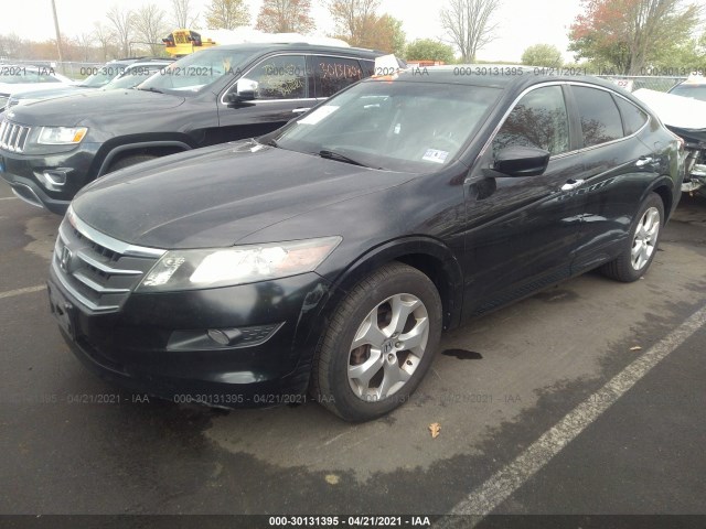 Photo 5 VIN: 5J6TF2H54AL012427 - HONDA ACCORD CROSSTOUR 