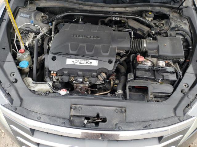 Photo 10 VIN: 5J6TF2H54AL013674 - HONDA ACCORD CRO 